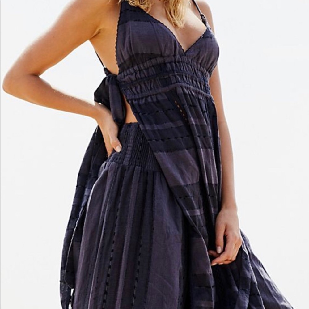 FREE PEOPLE NIKKI SET NWT SIZE LARGE - Picture 2 of 5